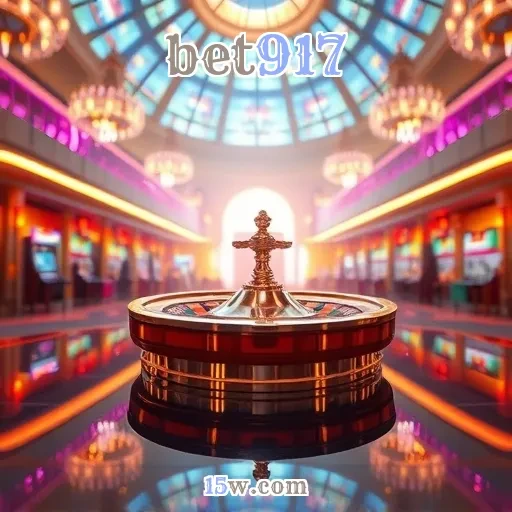 bet917: Explore o Cassino Ao Vivo e Suas Incríveis Opções