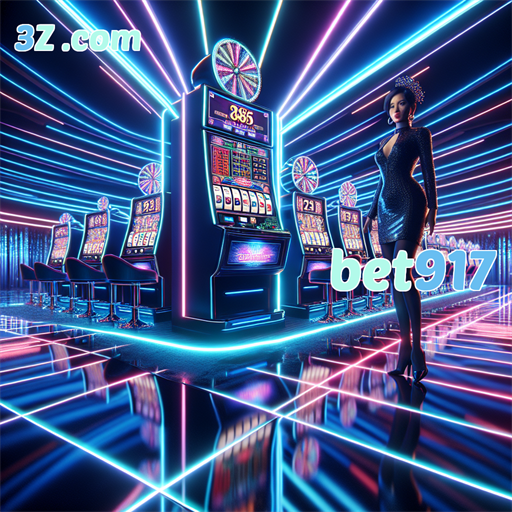 Explore a Emoção dos Caça-Níqueis no Bet917